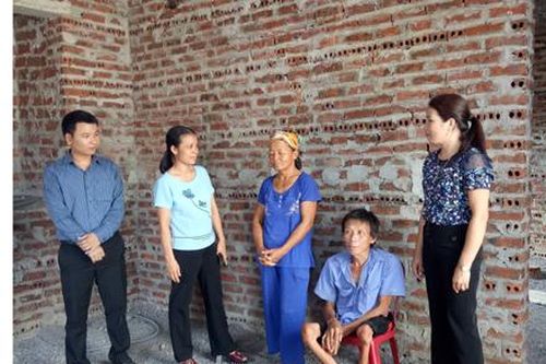 Yên Mô: Huy động các nguồn lực hỗ trợ xây dựng nhà ở cho người có hoàn cảnh đặc biệt khó khăn