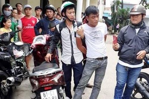 'Hiệp sỹ' dũng cảm bắt kẻ trộm 'vô ơn'