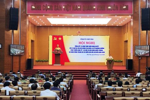 Để Đất Tổ hội nhập và đi lên