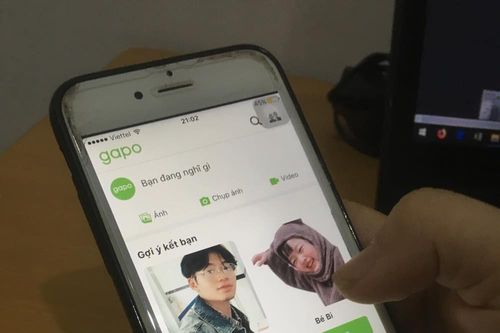 Vừa ra mắt, Mạng xã hội GAPO thông báo tạm ngưng hoạt động