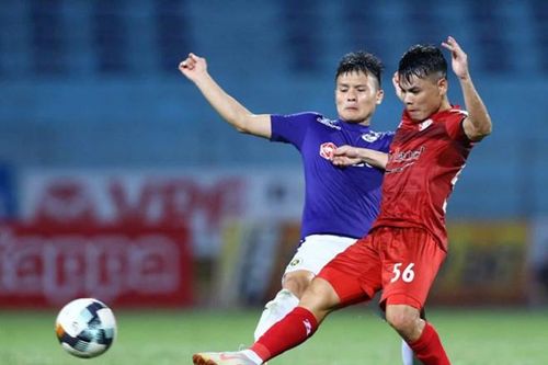'Chung kết sớm' V.League 2019