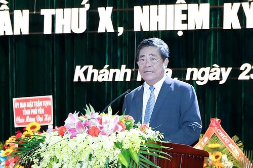 Tăng cường khối đại đoàn kết toàn dân, tạo sự đồng thuận cao để tập trung phát triển kinh tế - xã hội (*)