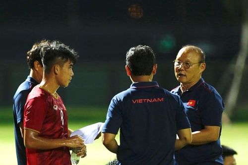 U23 Việt Nam chiến thắng, thầy Park vẫn chưa thể hài lòng