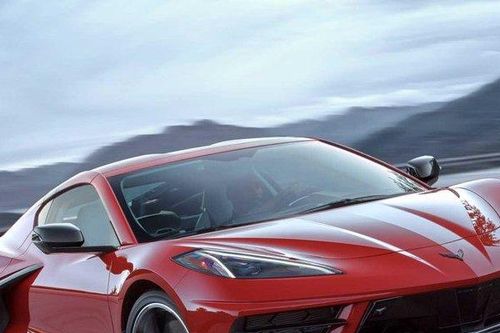 Chỉ mất 5.000 USD để được chọn số VIN đẹp cho cho chiếc Chevrolet Corvetter C8 2020