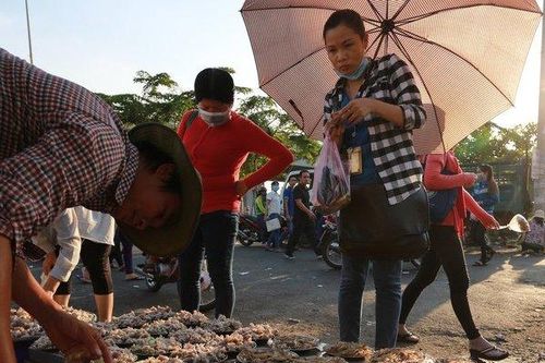 Công nhân cần 'lương đủ sống'!