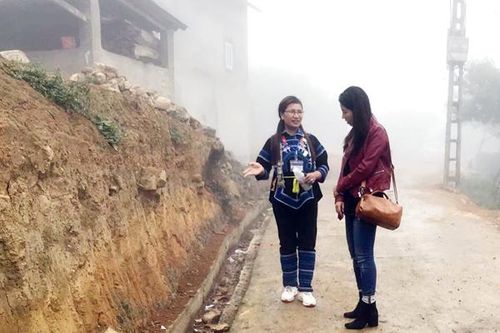 Những 'nữ tướng' vùng cao