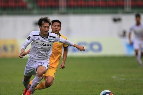 Lịch thi đấu vòng 19 V-League: Nam Định đón HAGL