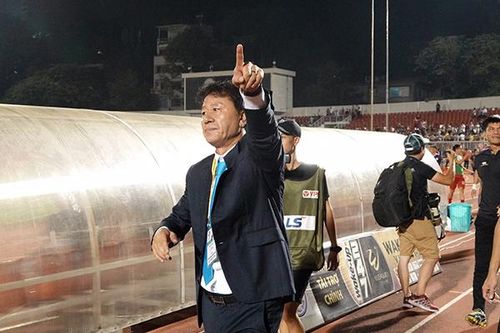 Thầy Chung nói điều bất ngờ khi hòa nghẹt thở Hà Nội FC