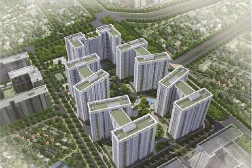 Xanh hóa phân khúc nhà ở giá bình dân