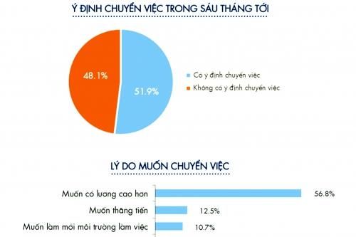 Thị trường nhân lực ngành CNTT: Nhu cầu lớn, cạnh tranh tăng