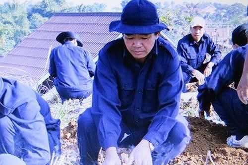 Trò chuyện với người cựu chỉ huy đội quy tập tại Lào: 'Nhiệm vụ gian khó mà thiêng liêng'