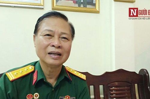 Ký ức của vị Thượng tá về cái Tết đầu tiên nơi trận tuyến và món quà cuối của đồng đội