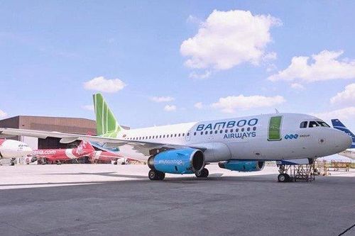 Lần đầu tiên máy bay Bamboo Airways gặp sự cố vì khách bất ngờ mở cửa thoát hiểm