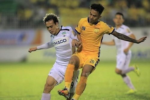 HAGL gặp khó ở xứ Thanh, chờ Văn Toàn và Tuấn Anh giải cứu