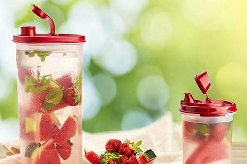 Bí quyết giúp da đẹp, mịn màng nhờ các loại nước detox tự chế