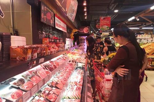 Thành phố Hồ Chí Minh chủ động nguồn cung thịt lợn cho thị trường