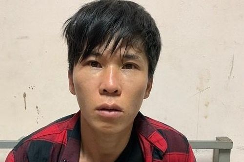 Bắt đối tượng 'xách thuê' 2 bánh heroin từ Sơn La về Hà Nội