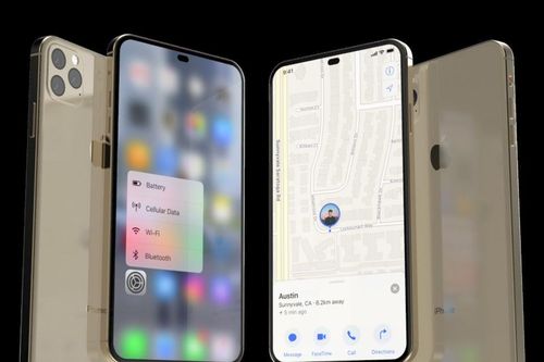 iPhone 2020 sẽ đồng loạt hỗ trợ 5G