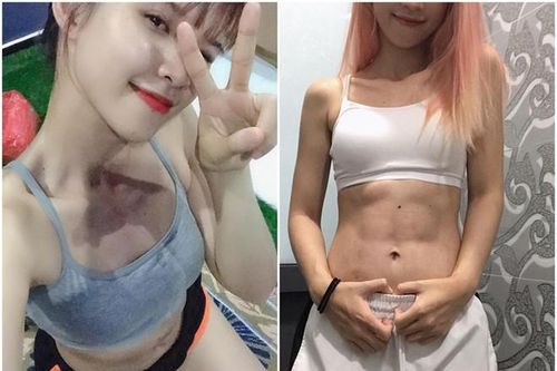 Khởi My trẻ trung, chăm khoe ảnh eo thon sau khi cưới Kelvin Khánh