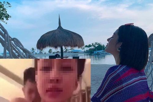Sau 3 tháng lộ clip nóng, hotgirl Trâm Anh mở facebook đối diện dư luận