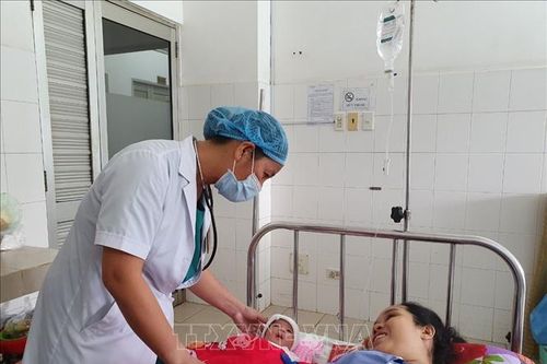Cứu sống thai phụ bị giảm tiểu cầu nguy kịch