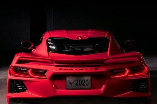 Vừa ra mắt ít lâu, Chevrolet Corvette C8 2020 đã chuẩn bị 'cháy hàng'