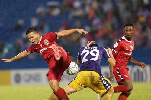 Hà Nội FC giành chiến thắng