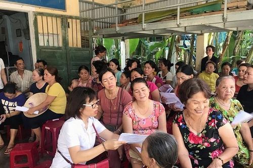 Tăng nhanh số người tham gia bảo hiểm xã hội, y tế
