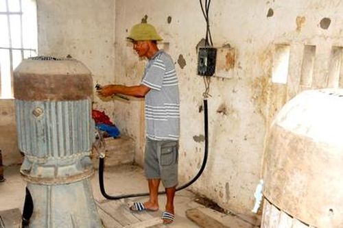 Huyện Nho Quan, Gia Viễn chủ động phòng chống cơn bão số 3