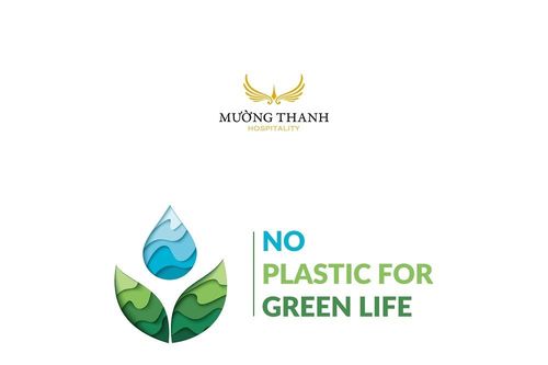 Mường Thanh nói không với đồ nhựa
