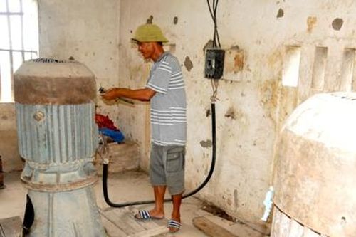 Các địa phương chủ động ứng phó với cơn bão số 3
