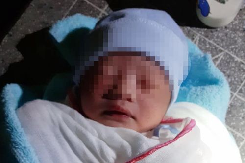 Xác định được sản phụ bỏ rơi bé trai trong đêm