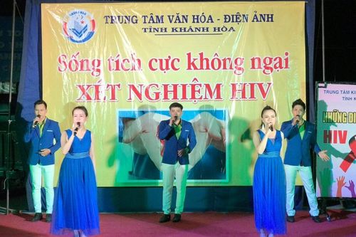 Tuyên truyền phòng, chống HIV/AIDS