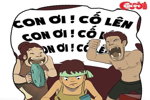 Câu chuyện danh hiệu và thực lực học sinh