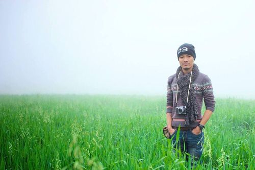 'Giữa thiên nhiên tôi được hướng thiện'