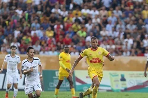 HAGL tiếp tục nối dài chuỗi trận bất bại sau trận hòa đáng tiếc trước Nam Định