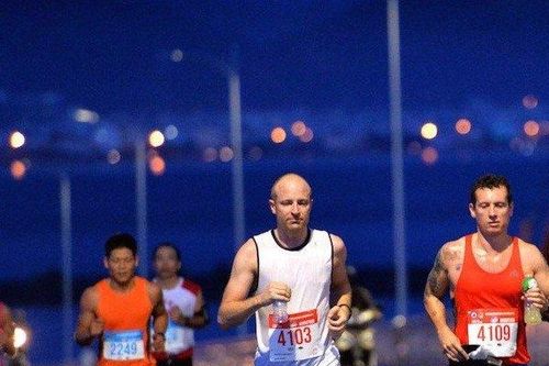 Đà Nẵng: Gần 10.000 VĐV từ 67 quốc gia sẽ 'chiến đấu' nảy lửa trên cung đường marathon