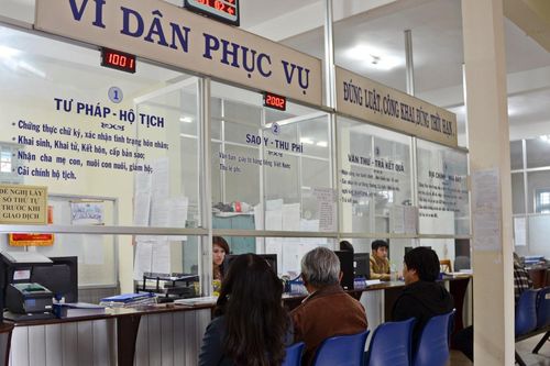 Triển khai ISO đến toàn bộ xã, phường, thị trấn