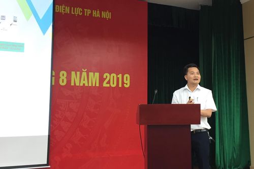 EVN HANOI nâng cao chất lượng phục vụ