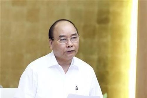 PM chairs Gov't meeting on law building