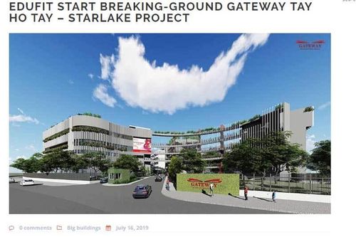 Bà Trần Hồng Hạnh 1 tay nắm 2 mạng lưới, chủ tịch Gateway đại gia 8X kín tiếng