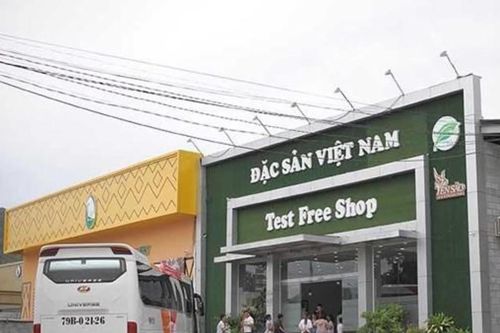 Khánh Hòa quyết dỡ hàng chục showroom phục vụ khách Trung Quốc trái phép