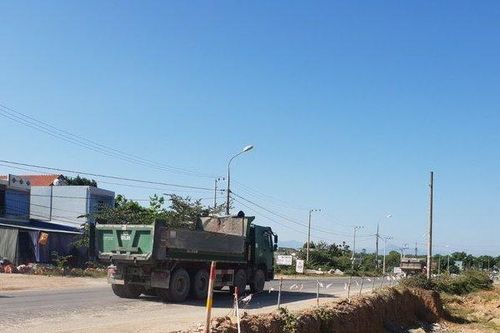 Đà Nẵng, Quảng Nam đồng loạt 'điểm lỗi' ở cao tốc ngàn tỷ