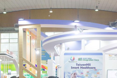 Taiwan Expo 2019: Nhiều công nghệ thông minh trong các dịch vụ y tế