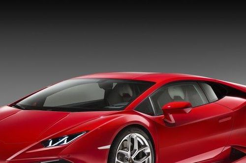 Hậu Car Passion 2019, Lamborghini Huracan LP 580-2 tiếp tục bị thất sủng