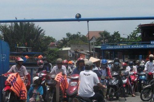 Phà 'độc nhất vô nhị' ở TP.HCM sẽ bị xóa sổ trong quý 1/2020