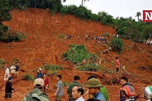 Vụ sạt lở đất vùi lấp 3 người ở Đắk Nông: Không có phép màu xảy ra