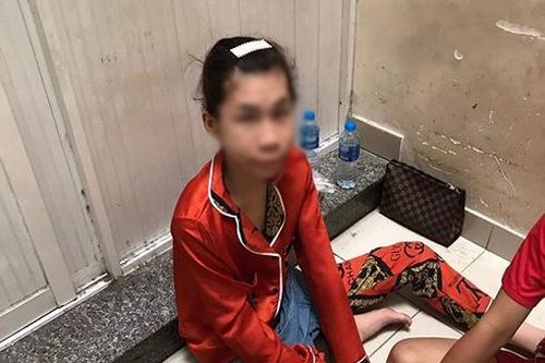 Nữ quái gây bão mạng với câu 'chị hiểu hông' bị tạm giữ vì cướp giật tài sản