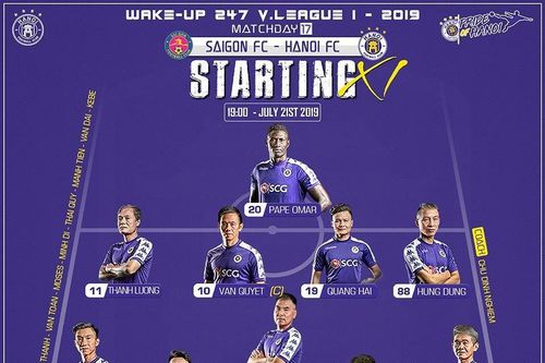 Hà Nội, Thanh Hóa, SLNA - Khổ sở vì những quả 'bom tấn'