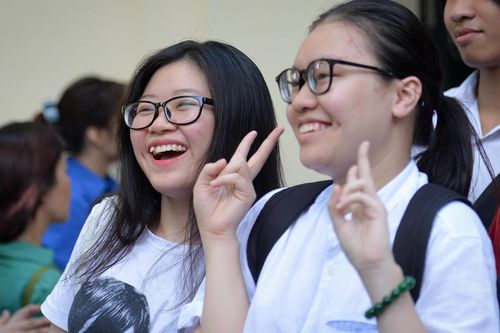Điểm chuẩn ĐH Luật Hà Nội cao nhất 27,25